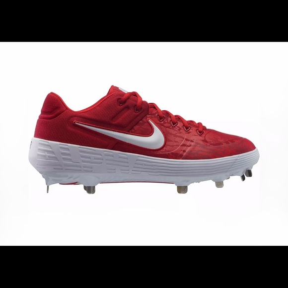 Nike Alpha Huarache Elite 2 Womens Softball Cleats - Picture 7 of 7